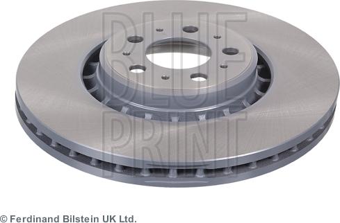 Blue Print ADF124336 - Brake Disc autospares.lv