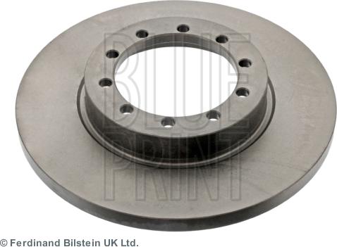 Blue Print ADF124331 - Brake Disc autospares.lv