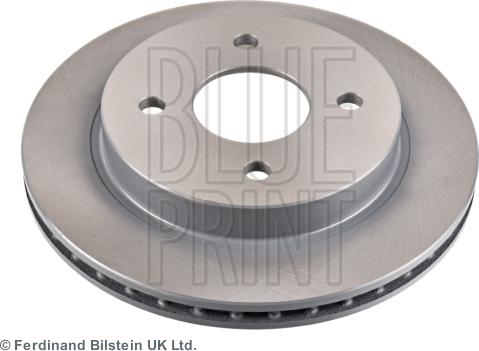 Blue Print ADF124326 - Brake Disc autospares.lv