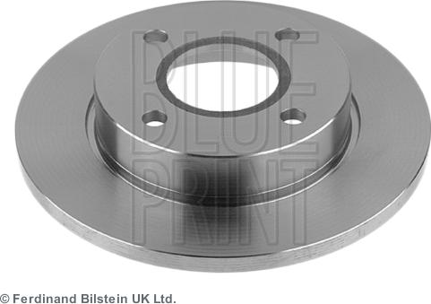 Blue Print ADF124320 - Brake Disc autospares.lv