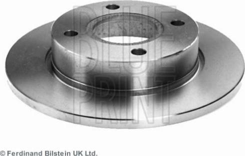 Blue Print ADF124321 - Brake Disc autospares.lv