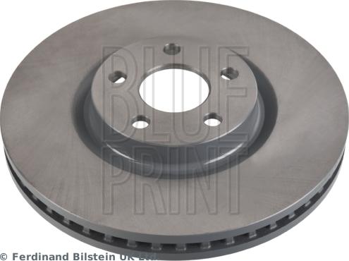 Blue Print ADF124374 - Brake Disc autospares.lv