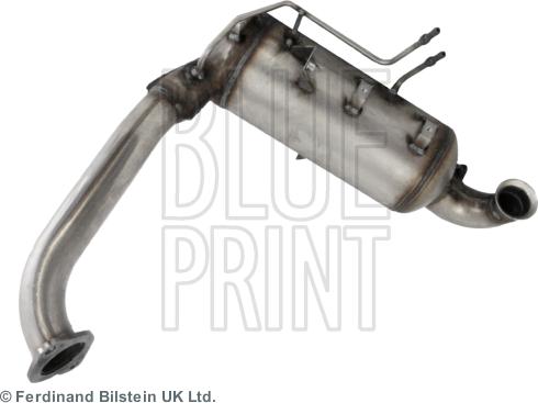 Blue Print ADF126001 - Soot / Particulate Filter, exhaust system autospares.lv