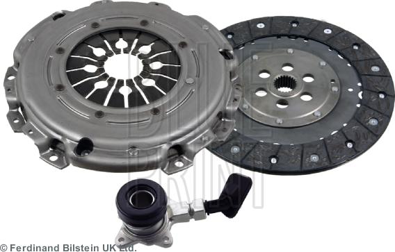 Blue Print ADF123092 - Clutch Kit autospares.lv