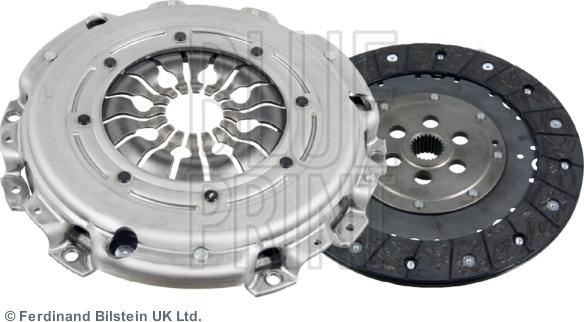 Blue Print ADF123041 - Clutch Kit autospares.lv