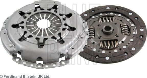 Blue Print ADF123043 - Clutch Kit autospares.lv