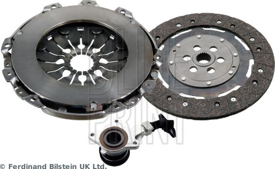 Blue Print ADF123066 - Clutch Kit autospares.lv