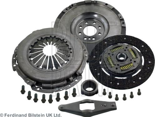 Blue Print ADF123009 - Clutch Kit autospares.lv