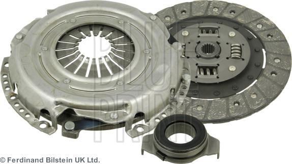 Blue Print ADF123007 - Clutch Kit autospares.lv