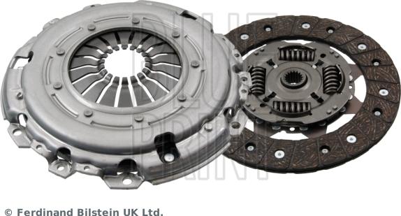 Blue Print ADF1230140 - Clutch Kit autospares.lv