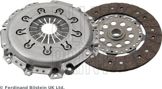 Blue Print ADF1230141 - Clutch Kit autospares.lv