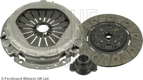 Blue Print ADF1230109 - Clutch Kit autospares.lv