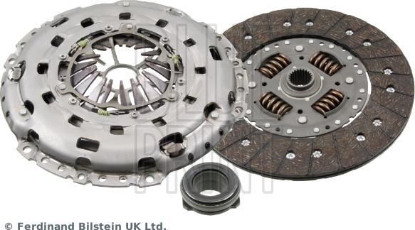 Blue Print ADF1230104 - Clutch Kit autospares.lv