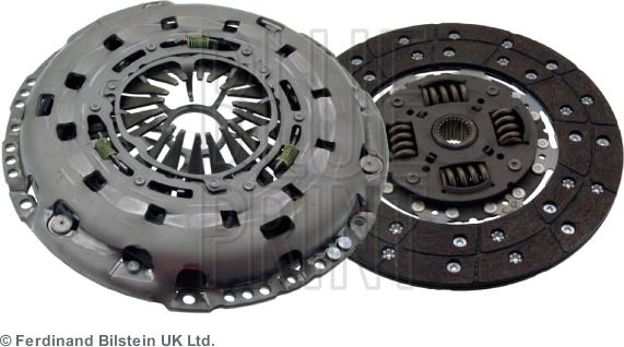 Blue Print ADF1230106 - Clutch Kit autospares.lv