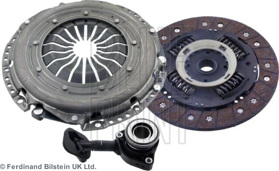 Blue Print ADF1230101 - Clutch Kit autospares.lv