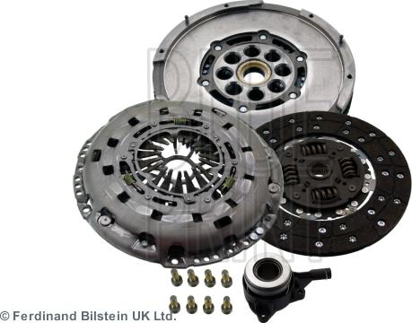 Blue Print ADF1230107 - Clutch Kit autospares.lv