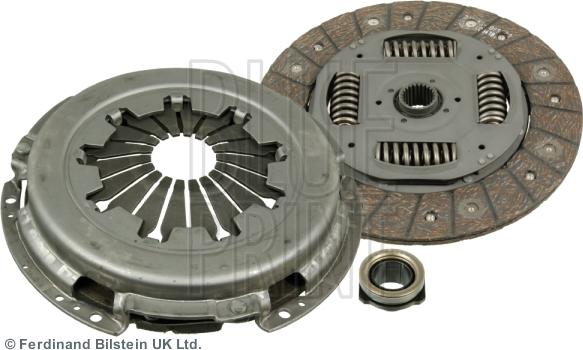 Blue Print ADF123010 - Clutch Kit autospares.lv