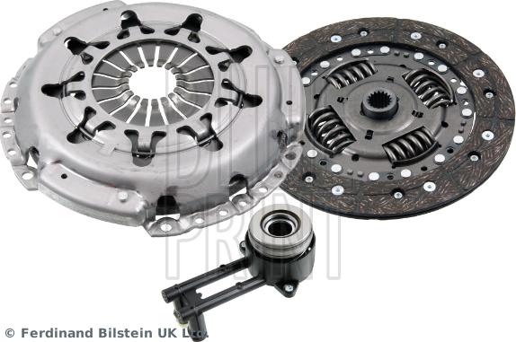 Blue Print ADF1230116 - Clutch Kit autospares.lv