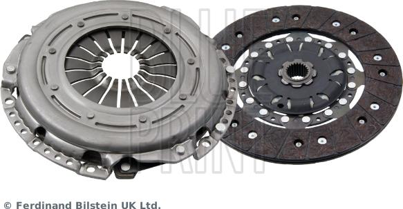 Blue Print ADF1230118 - Clutch Kit autospares.lv