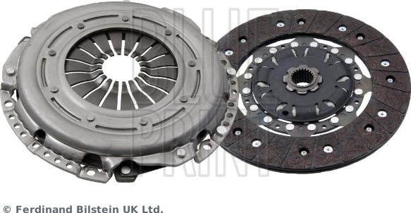 Blue Print ADF1230112 - Clutch Kit autospares.lv