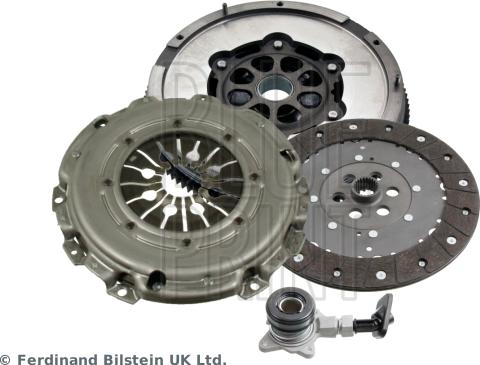 Blue Print ADF1230134 - Clutch Kit autospares.lv