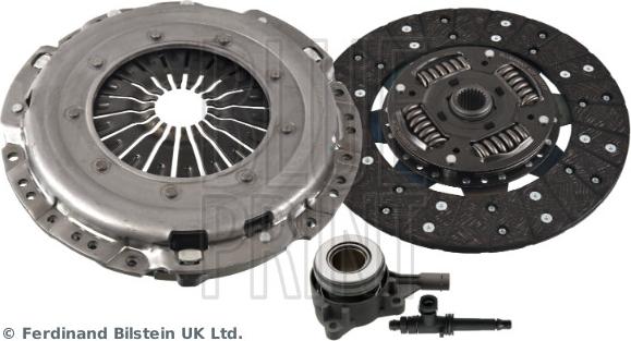 Blue Print ADF1230130 - Clutch Kit autospares.lv