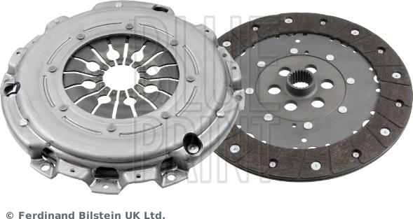 Blue Print ADF1230137 - Clutch Kit autospares.lv