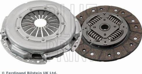 Blue Print ADF1230124 - Clutch Kit autospares.lv