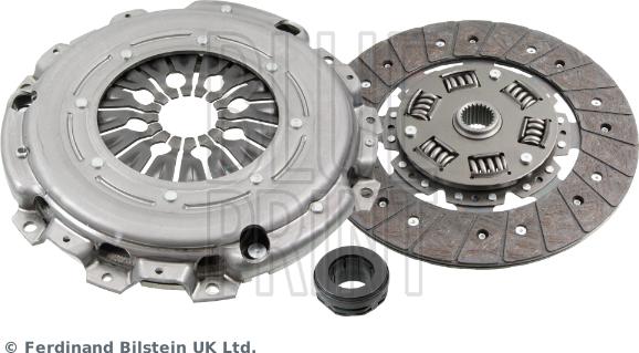 Blue Print ADF1230125 - Clutch Kit autospares.lv