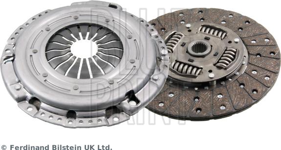 Blue Print ADF1230126 - Clutch Kit autospares.lv