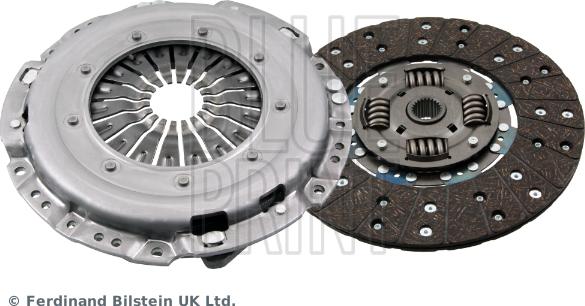 Blue Print ADF1230128 - Clutch Kit autospares.lv