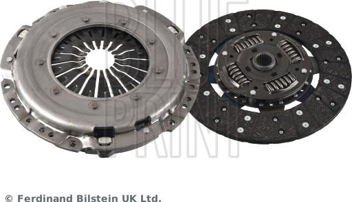 Blue Print ADF1230127 - Clutch Kit autospares.lv