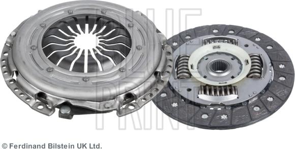 Blue Print ADF123012 - Clutch Kit autospares.lv