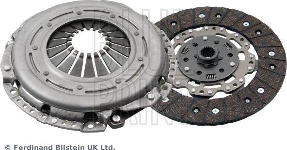 Blue Print ADF123081 - Clutch Kit autospares.lv