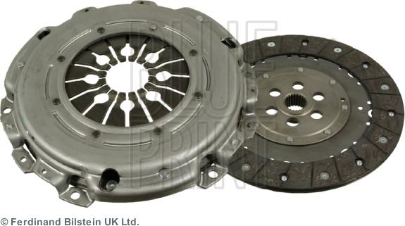 Blue Print ADF123034 - Clutch Kit autospares.lv