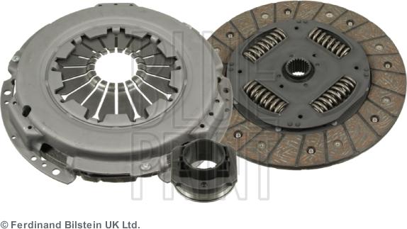 Blue Print ADF123030 - Clutch Kit autospares.lv