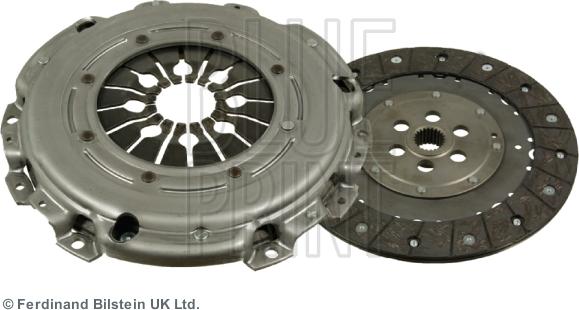 Blue Print ADF123037 - Clutch Kit autospares.lv