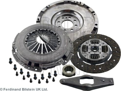 Blue Print ADF123029 - Clutch Kit autospares.lv