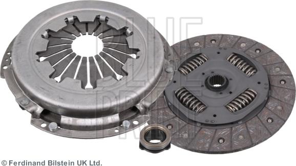 Blue Print ADF123025 - Clutch Kit autospares.lv