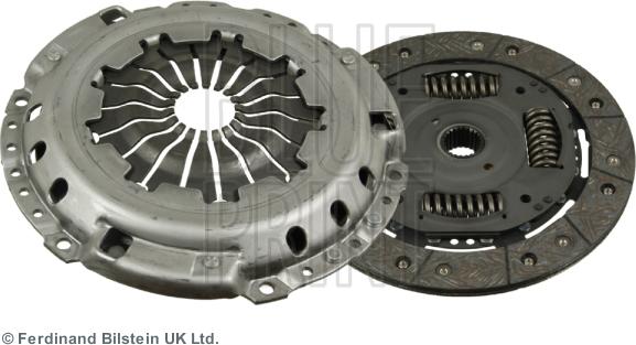 Blue Print ADF123020 - Clutch Kit autospares.lv