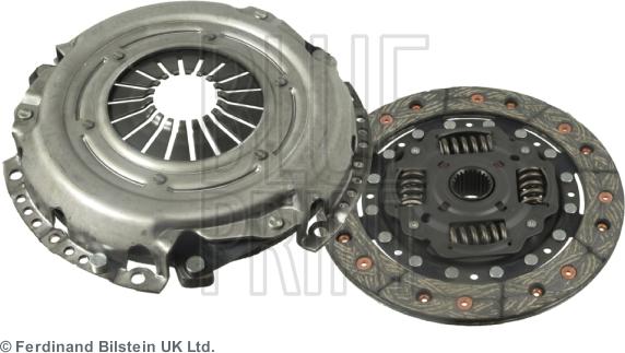 Blue Print ADF123021 - Clutch Kit autospares.lv