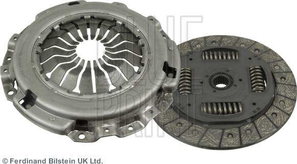 Blue Print ADF123028 - Clutch Kit autospares.lv