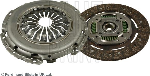 Blue Print ADF123023 - Clutch Kit autospares.lv