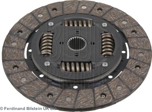 Blue Print ADF123106 - Clutch Disc autospares.lv