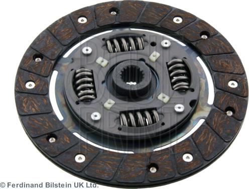 Blue Print ADF123101 - Clutch Disc autospares.lv