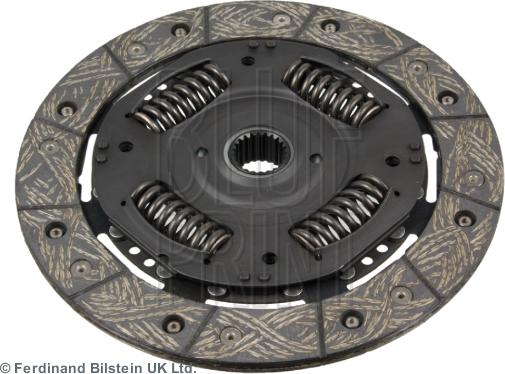 Blue Print ADF123114 - Clutch Disc autospares.lv