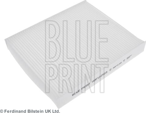 Blue Print ADF122503 - Filter, interior air autospares.lv