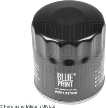Blue Print ADF122105 - Oil Filter autospares.lv