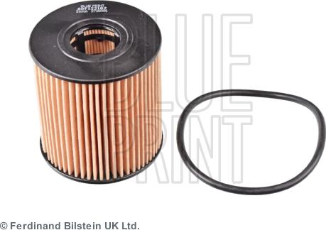 Blue Print ADF122102 - Oil Filter autospares.lv