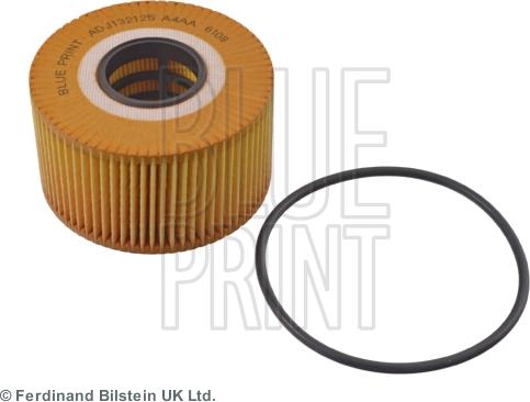 Blue Print ADJ132125 - Oil Filter autospares.lv